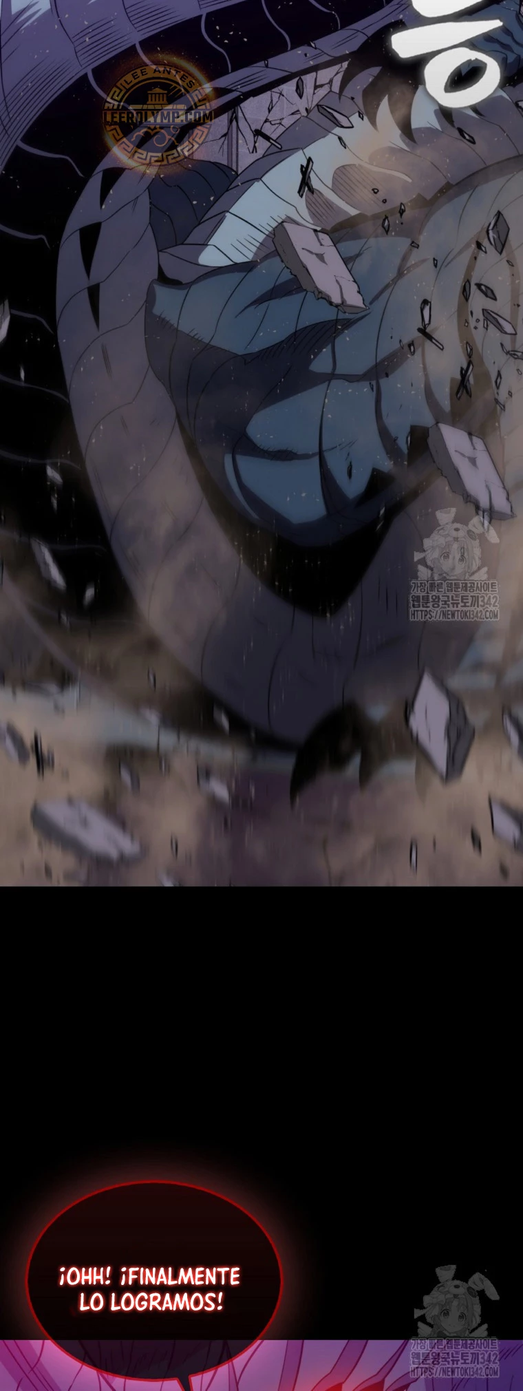 Ranker Dormido Capitulo 123 página 23