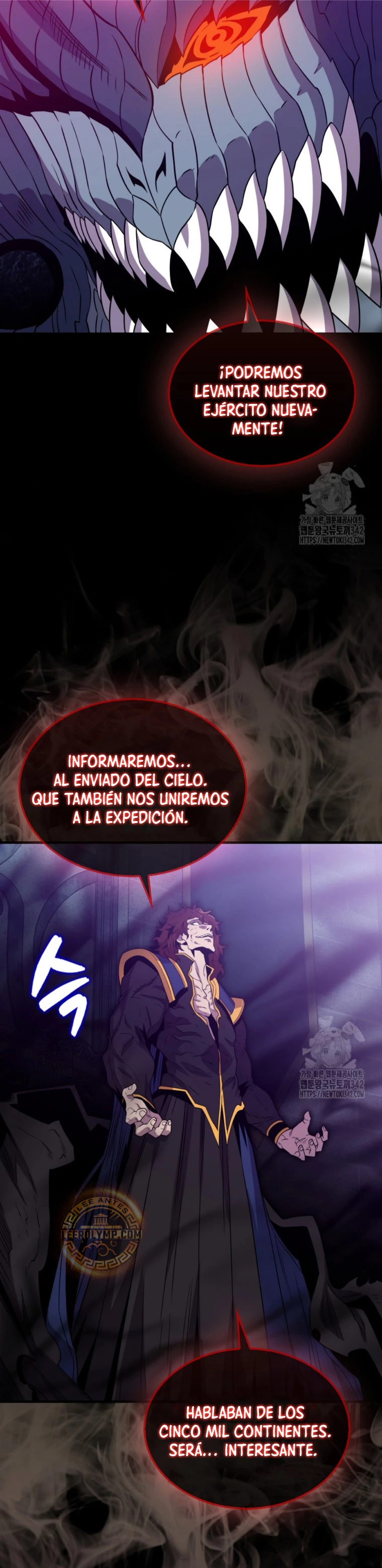 Ranker Dormido Capitulo 123 página 24