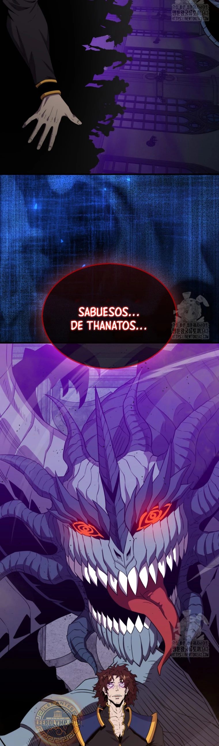 Ranker Dormido Capitulo 123 página 27