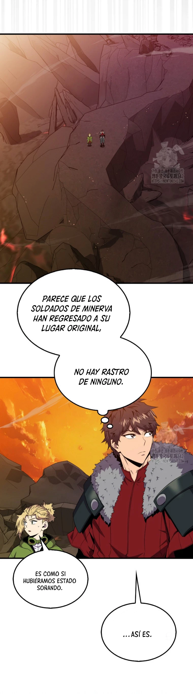 Ranker Dormido Capitulo 123 página 31