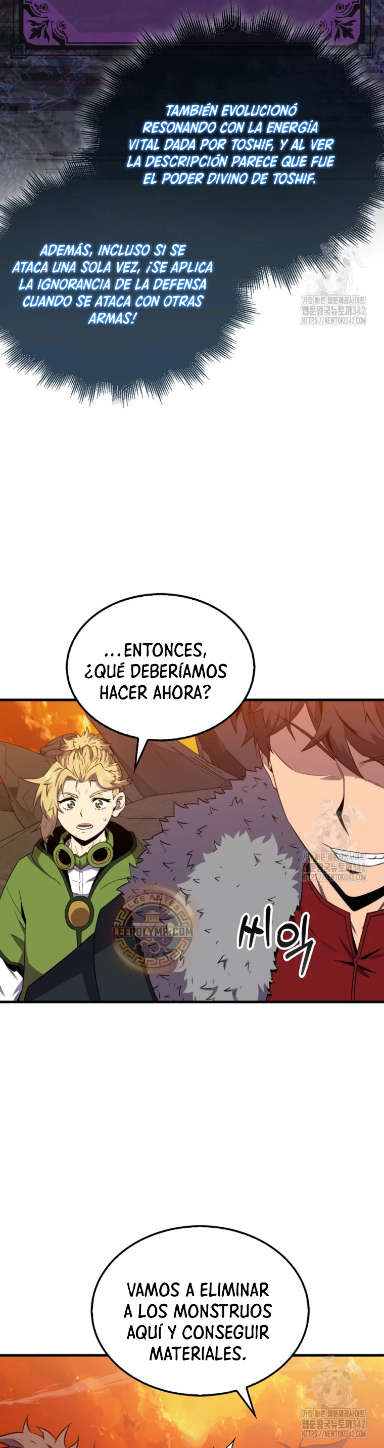 Ranker Dormido Capitulo 123 página 34