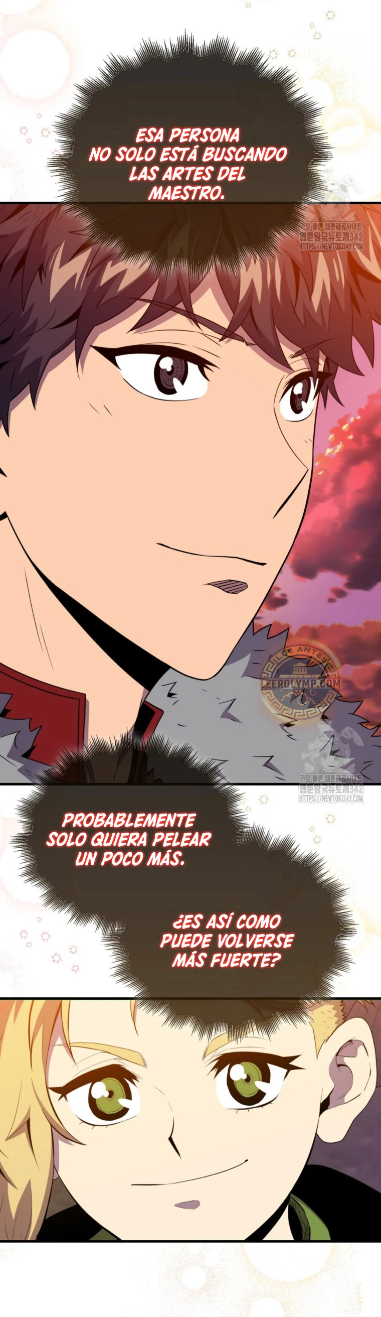 Ranker Dormido Capitulo 123 página 36