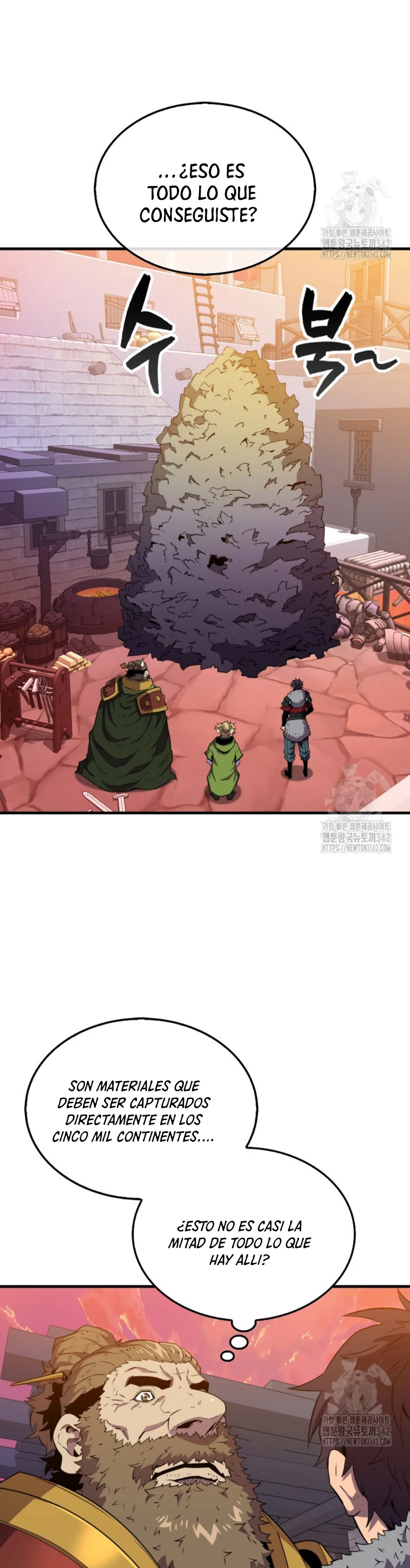 Ranker Dormido Capitulo 123 página 39