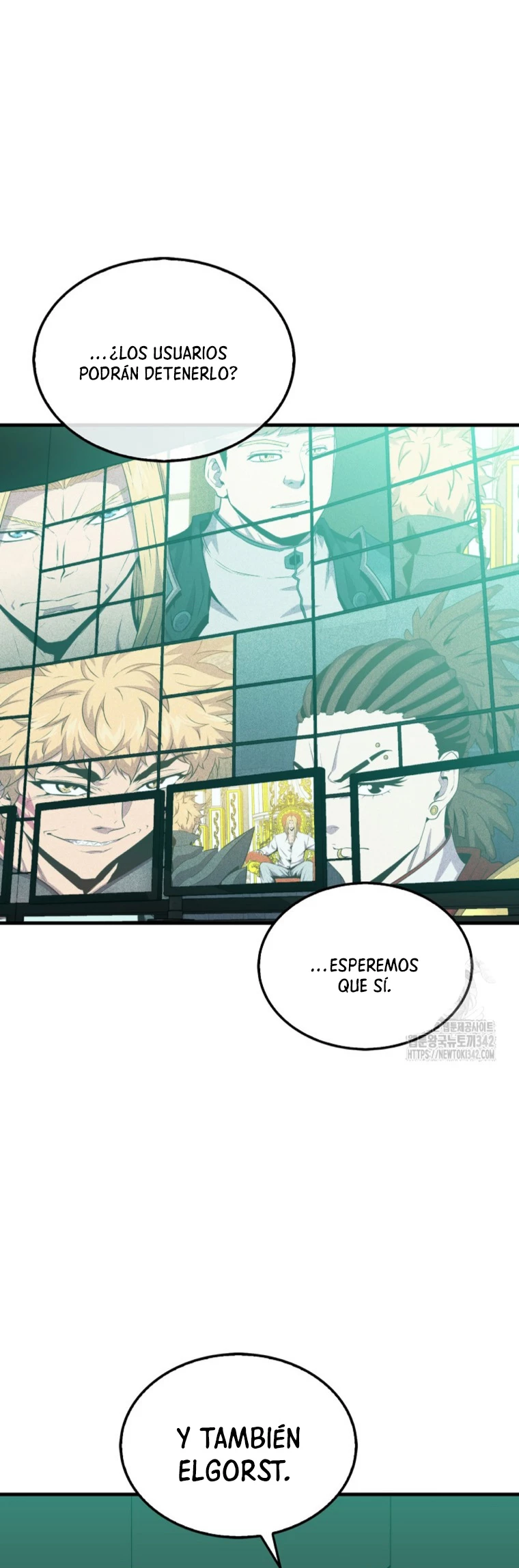 Ranker Dormido Capitulo 123 página 4