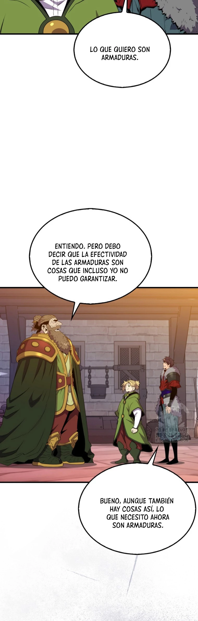 Ranker Dormido Capitulo 123 página 41