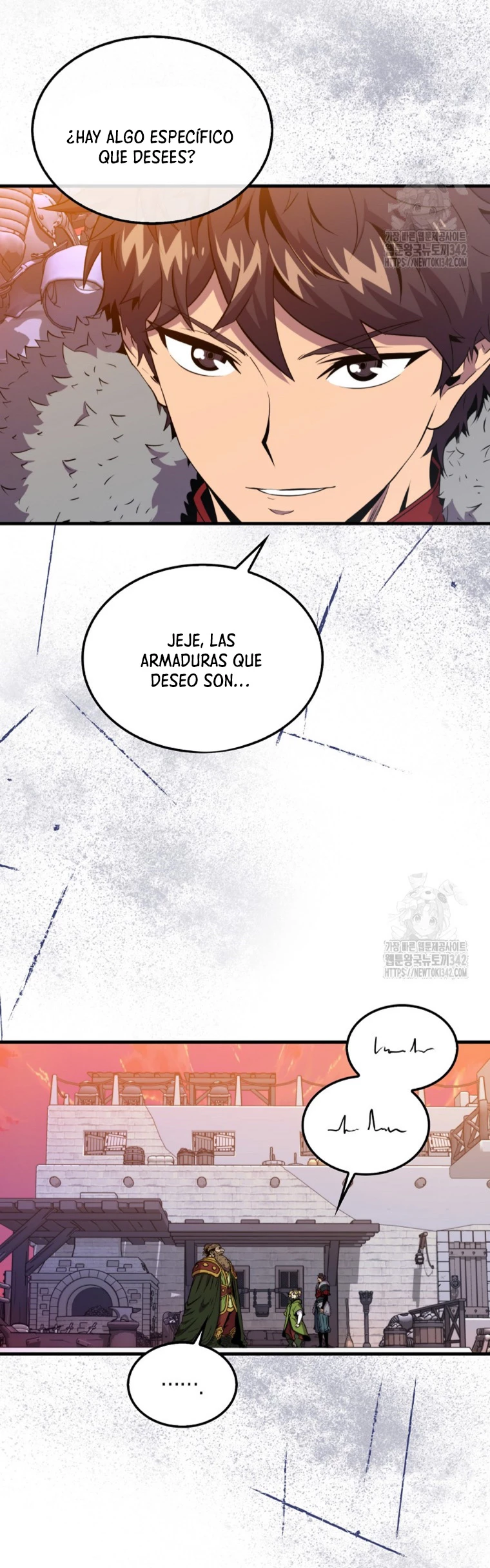 Ranker Dormido Capitulo 123 página 42