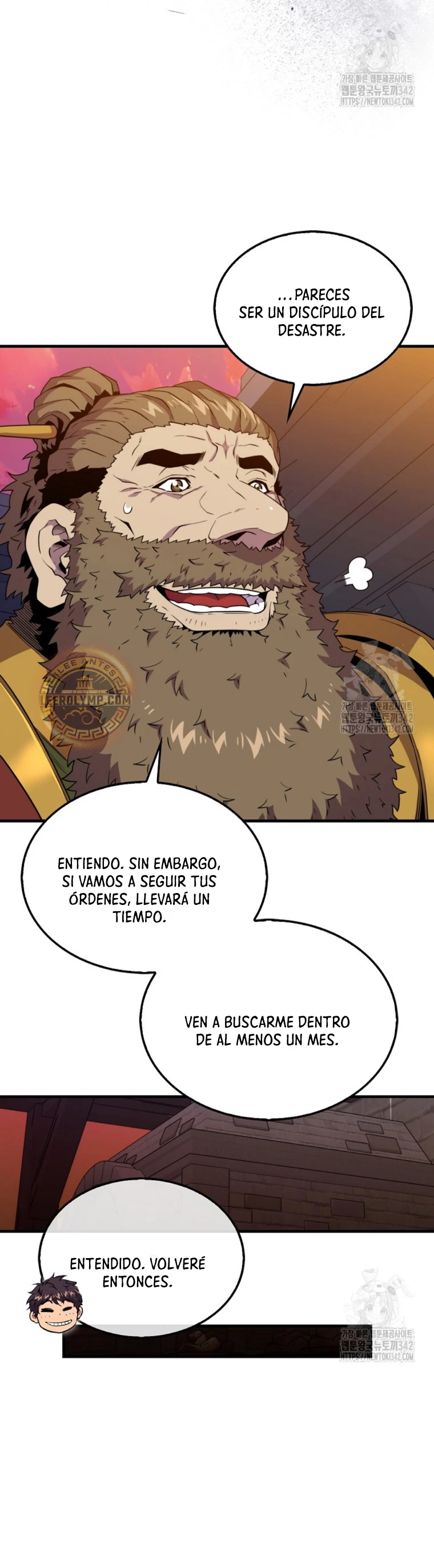 Ranker Dormido Capitulo 123 página 43