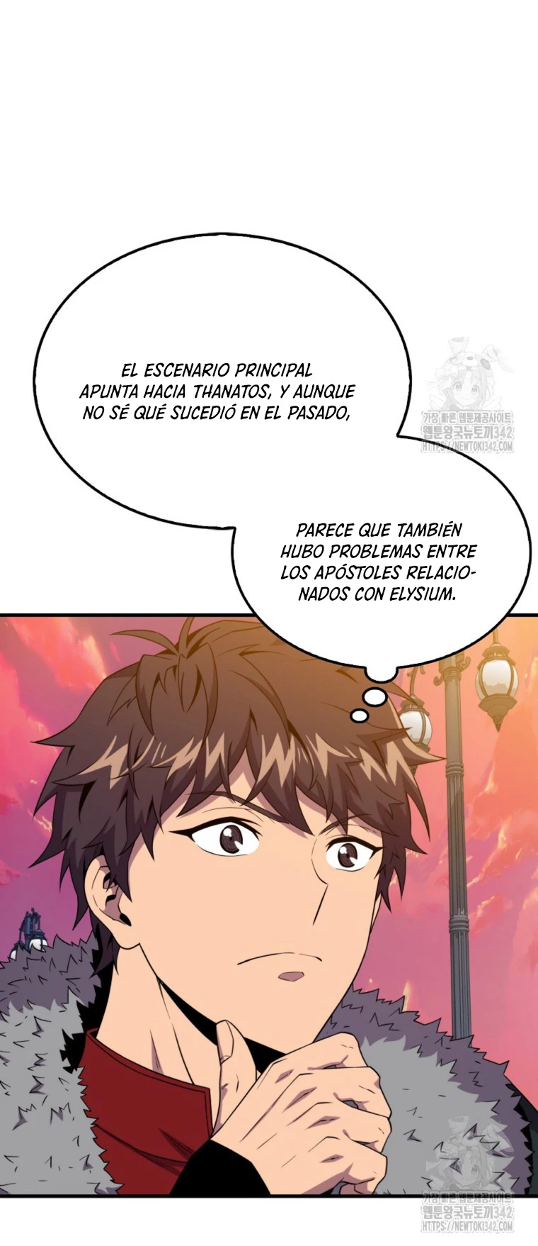 Ranker Dormido Capitulo 123 página 45