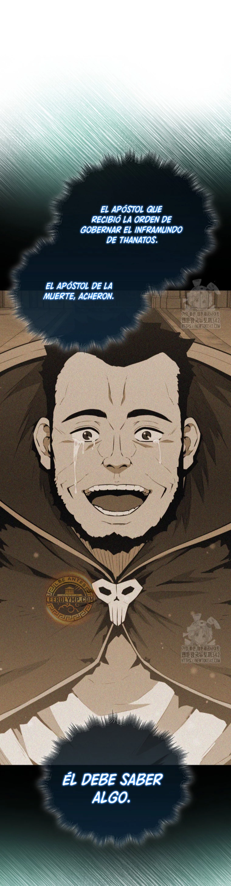Ranker Dormido Capitulo 123 página 46