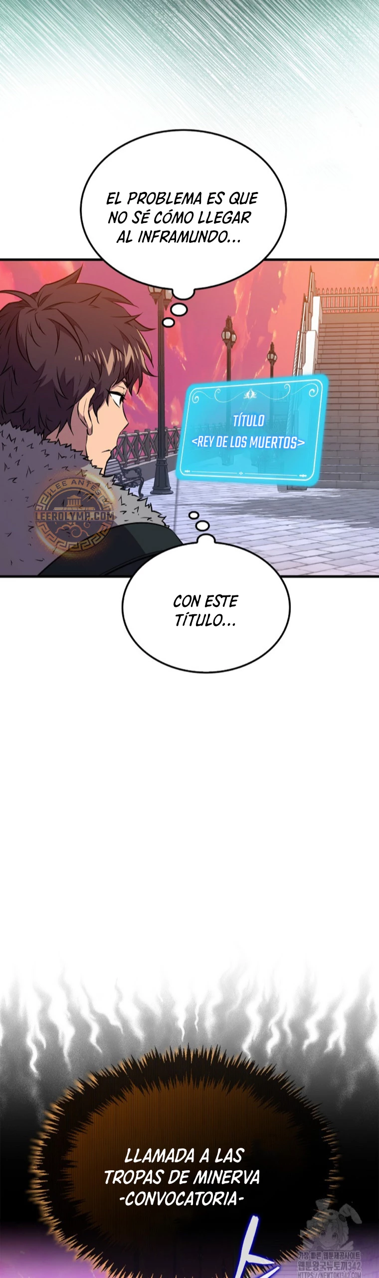 Ranker Dormido Capitulo 123 página 47