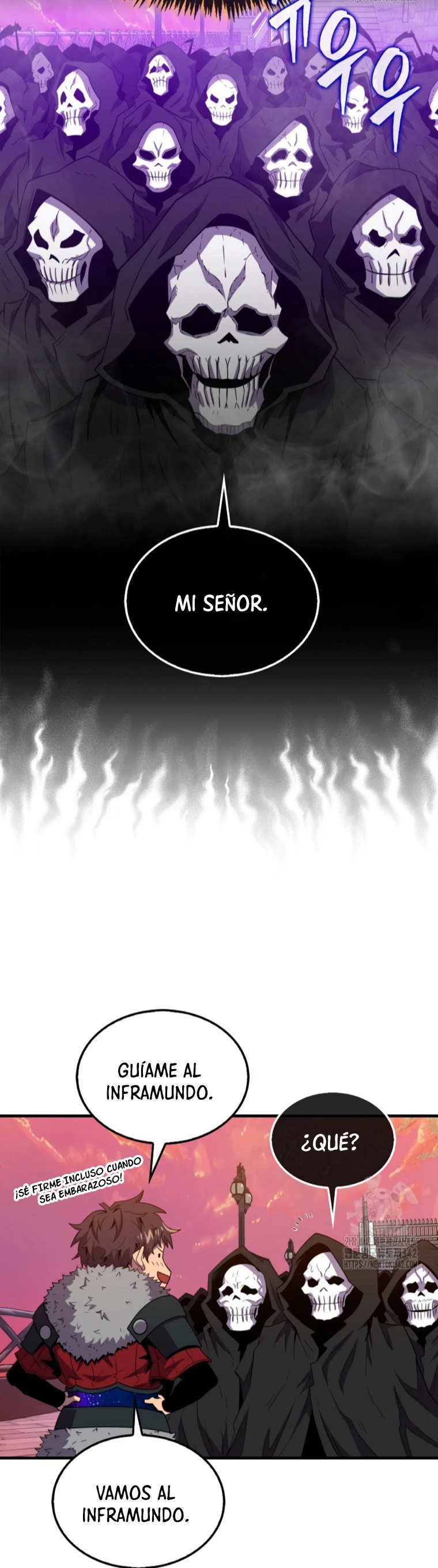 Ranker Dormido Capitulo 123 página 48
