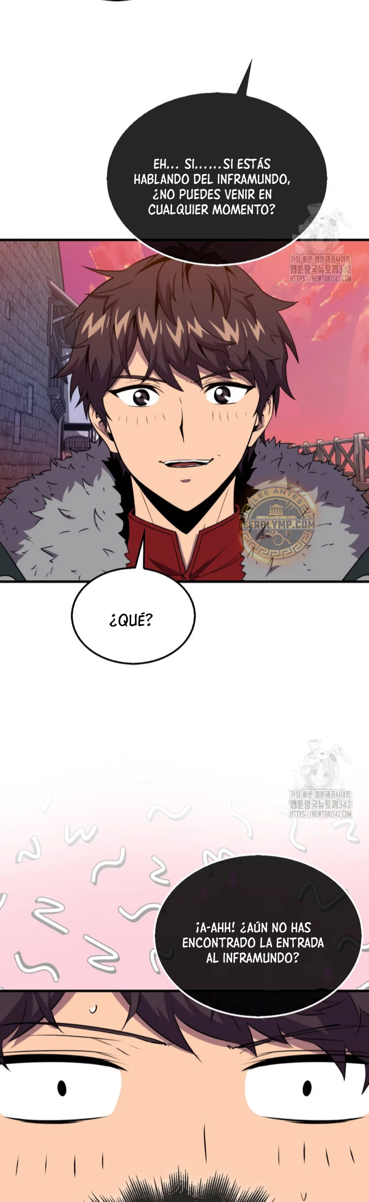 Ranker Dormido Capitulo 123 página 49