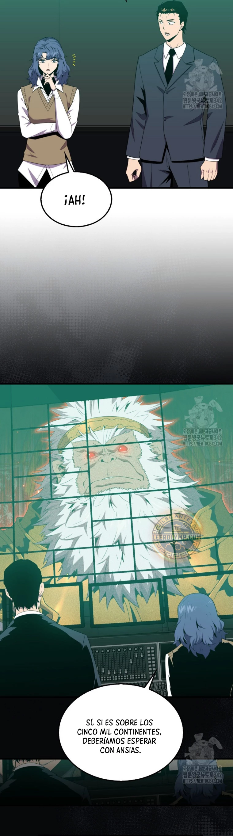 Ranker Dormido Capitulo 123 página 5