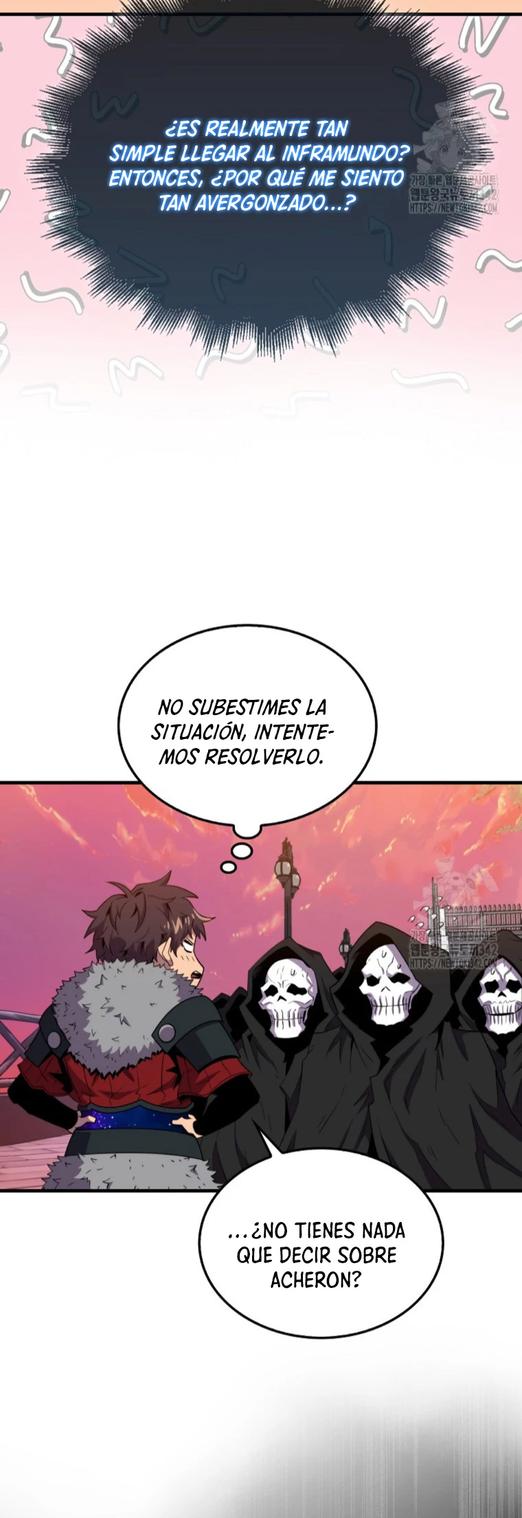 Ranker Dormido Capitulo 123 página 50
