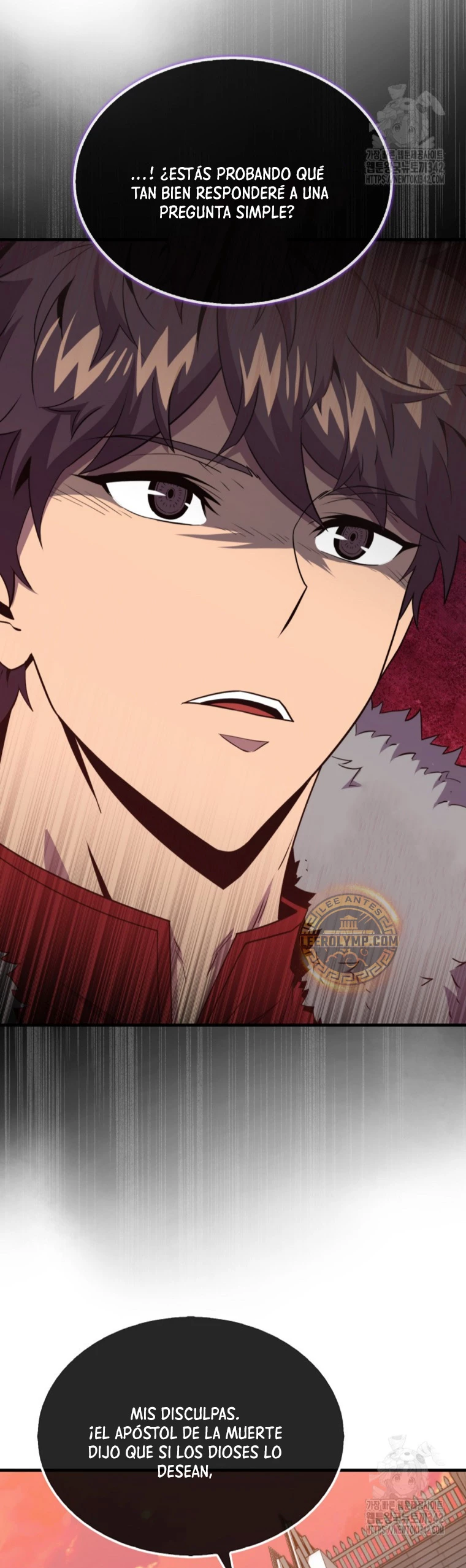 Ranker Dormido Capitulo 123 página 51