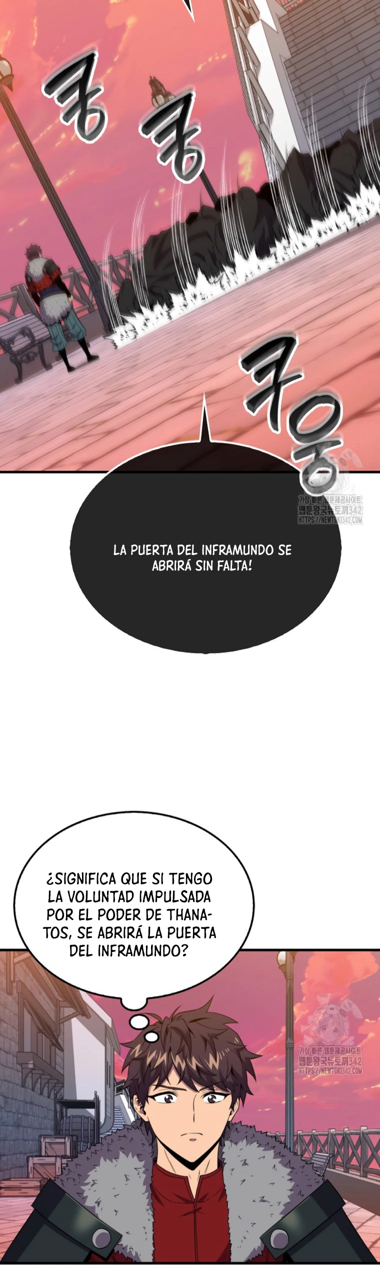 Ranker Dormido Capitulo 123 página 52