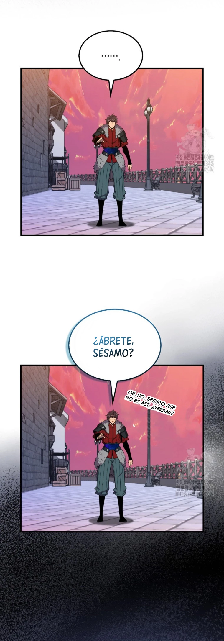 Ranker Dormido Capitulo 123 página 54
