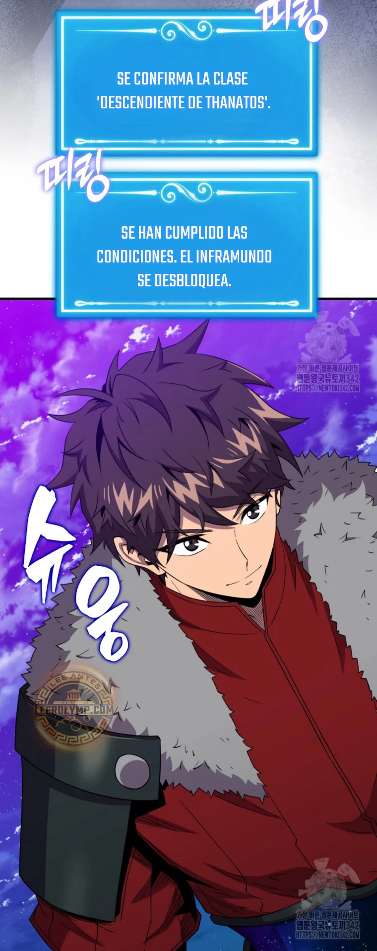 Ranker Dormido Capitulo 123 página 56