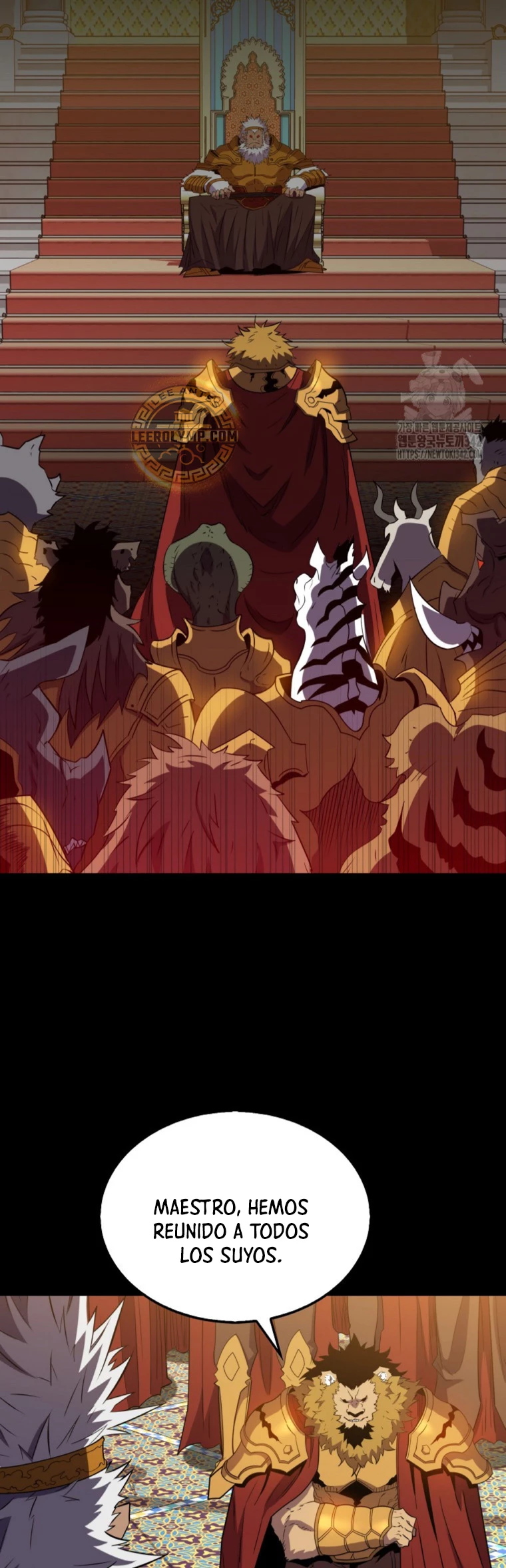 Ranker Dormido Capitulo 123 página 7