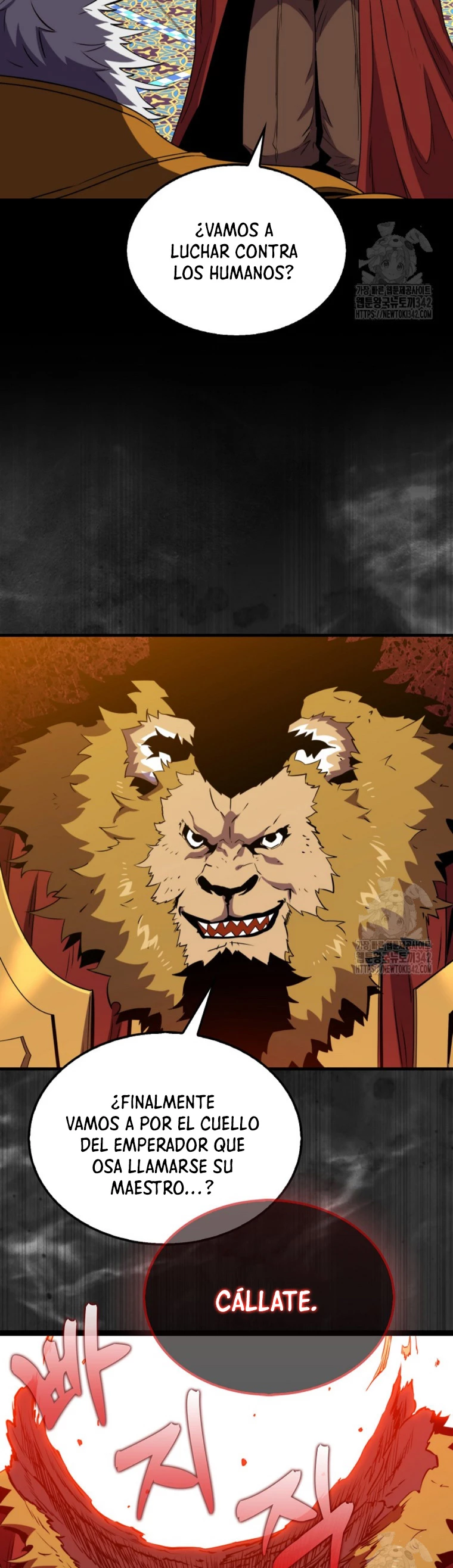 Ranker Dormido Capitulo 123 página 8