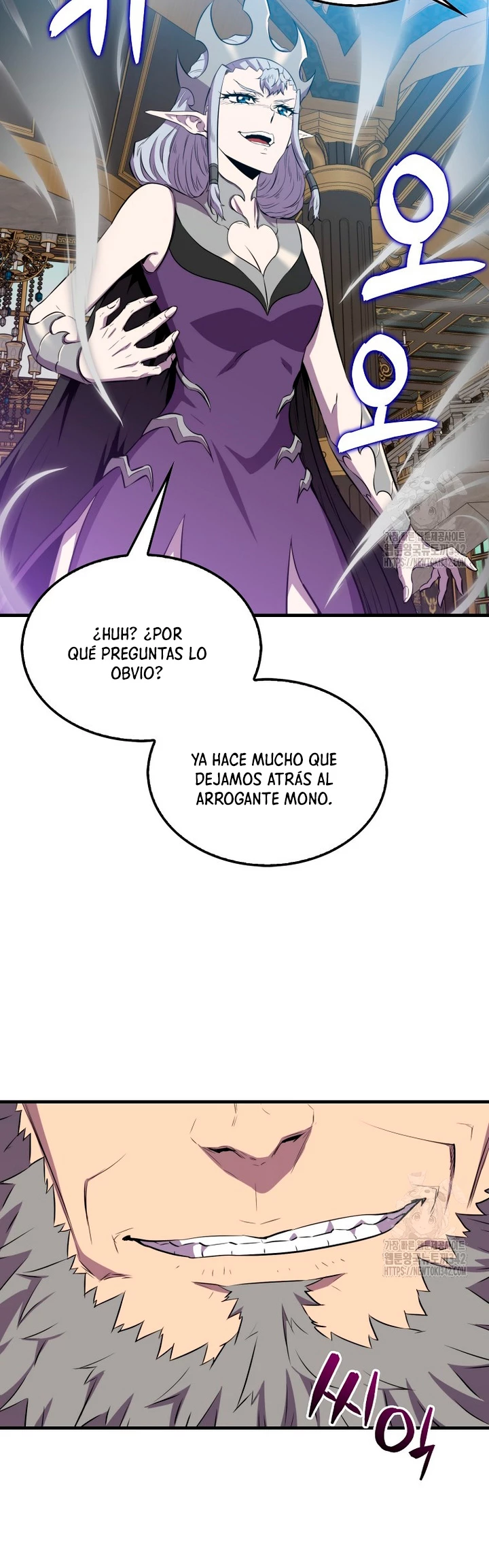 Ranker Dormido Capitulo 124 página 10