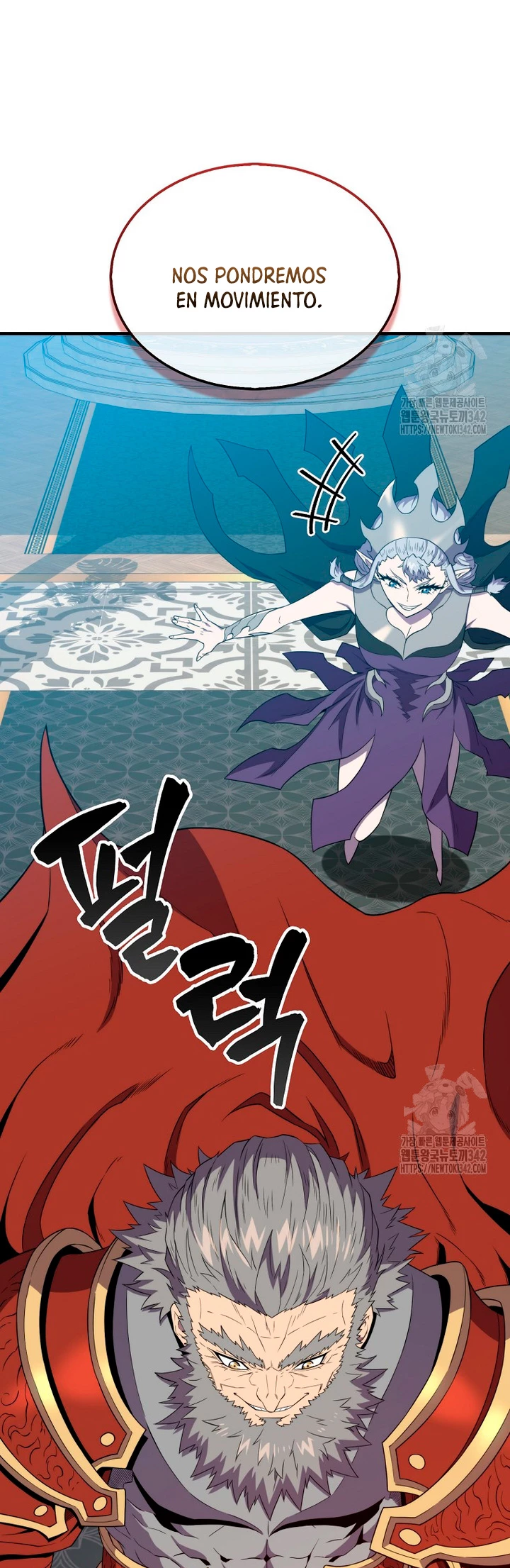 Ranker Dormido Capitulo 124 página 11