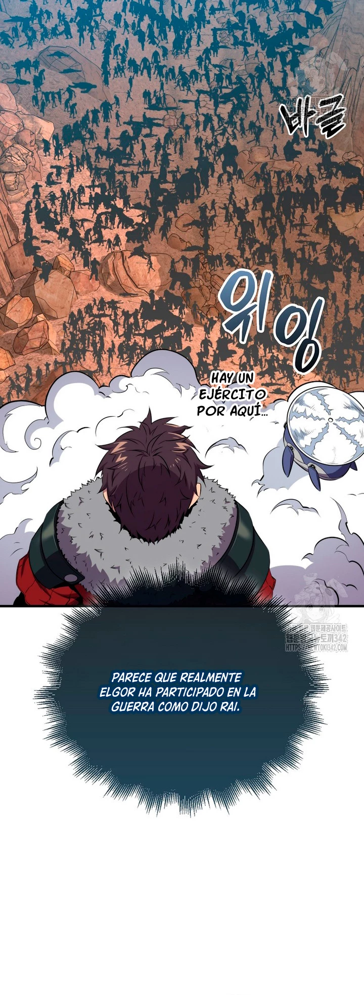 Ranker Dormido Capitulo 124 página 14