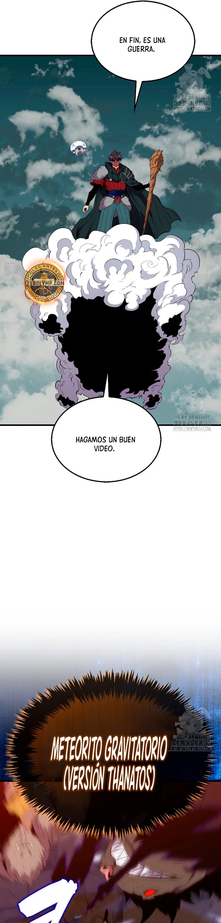 Ranker Dormido Capitulo 124 página 15