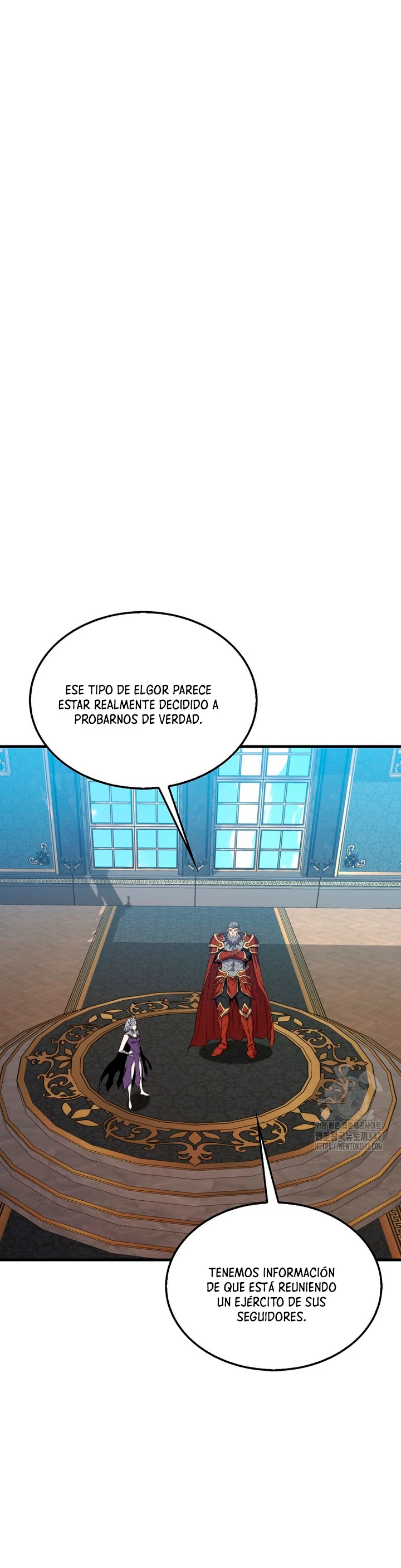 Ranker Dormido Capitulo 124 página 2