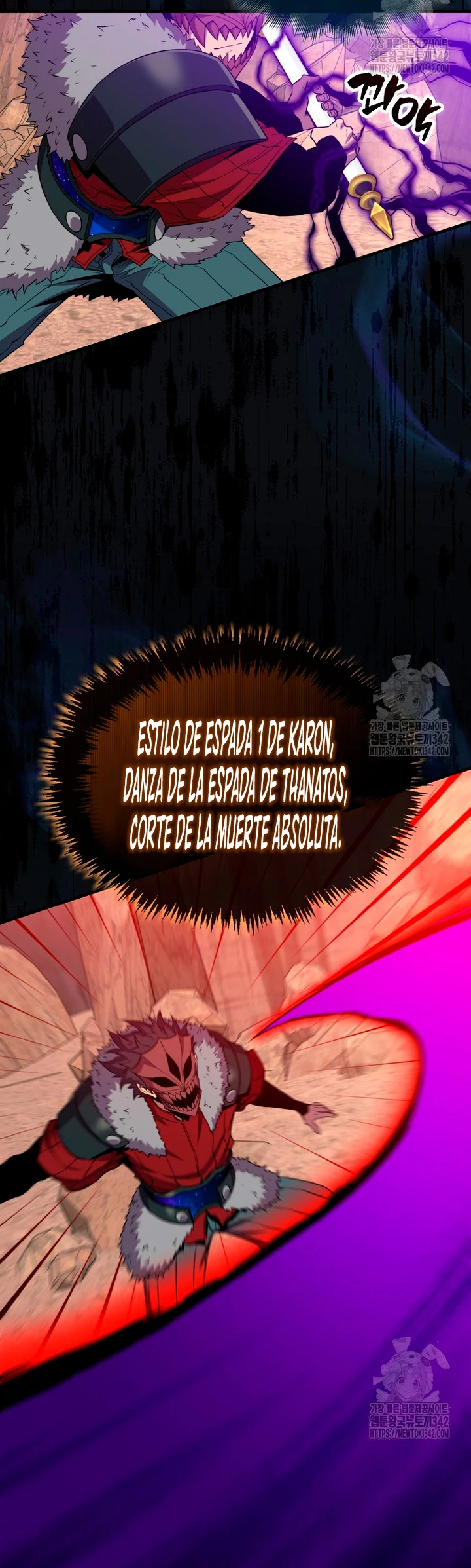 Ranker Dormido Capitulo 124 página 23