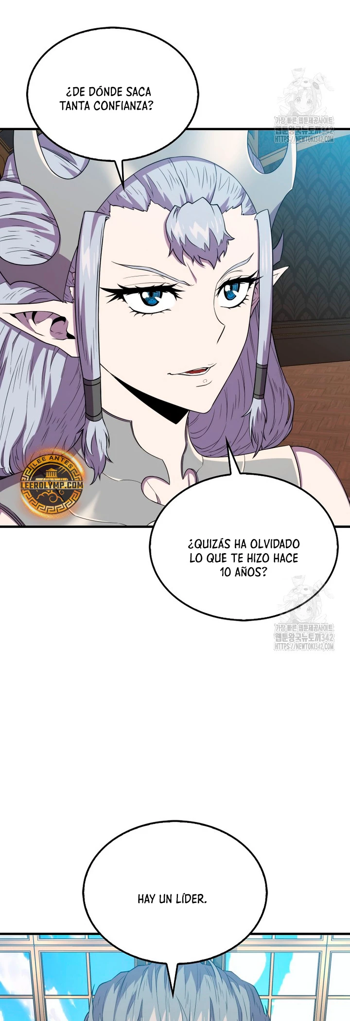 Ranker Dormido Capitulo 124 página 3