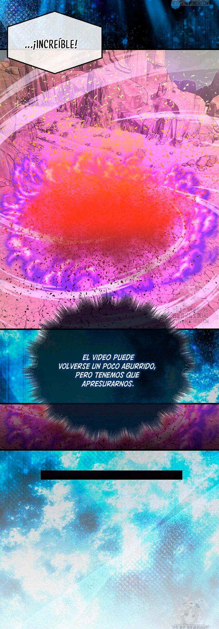 Ranker Dormido Capitulo 124 página 31