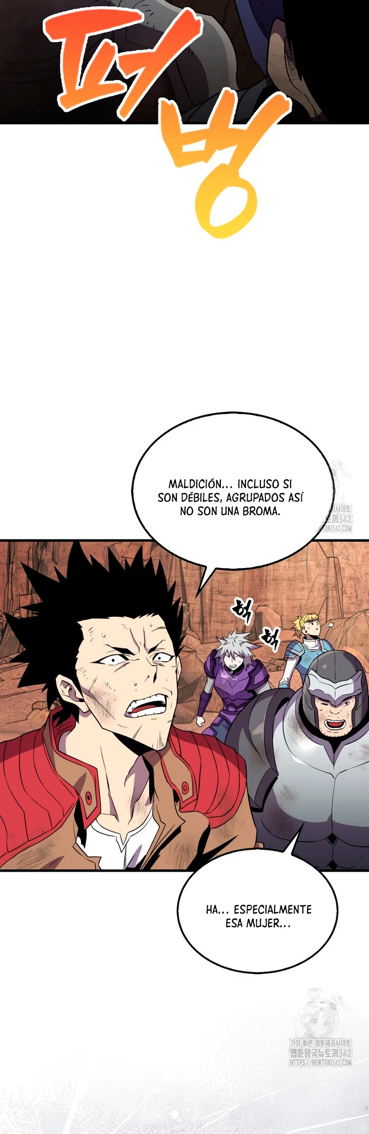 Ranker Dormido Capitulo 124 página 34