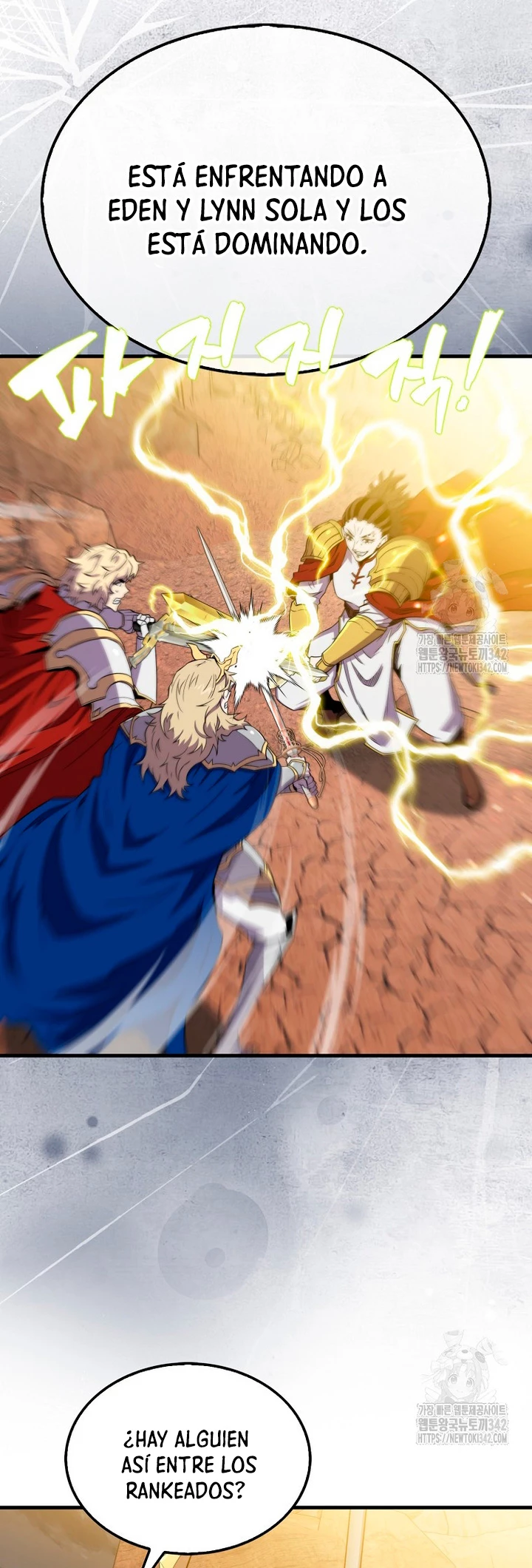 Ranker Dormido Capitulo 124 página 35
