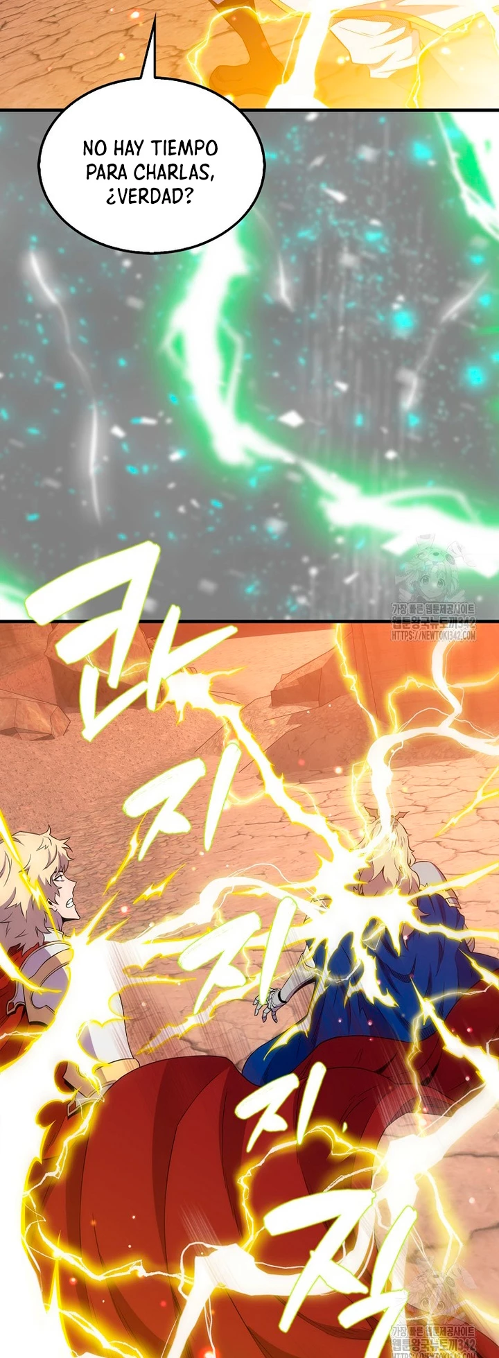 Ranker Dormido Capitulo 124 página 37