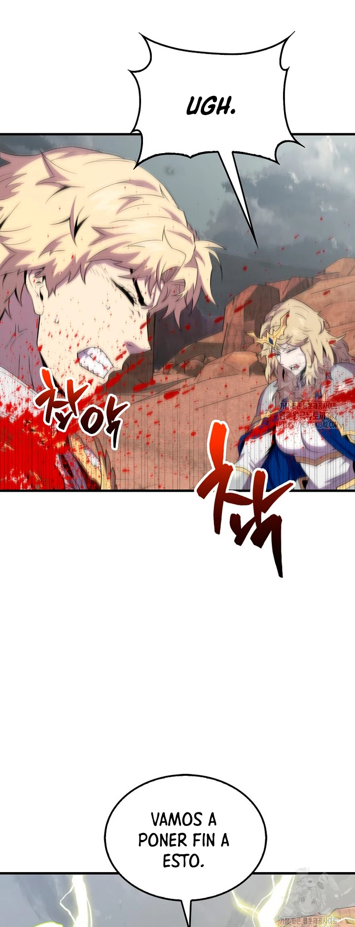 Ranker Dormido Capitulo 124 página 39