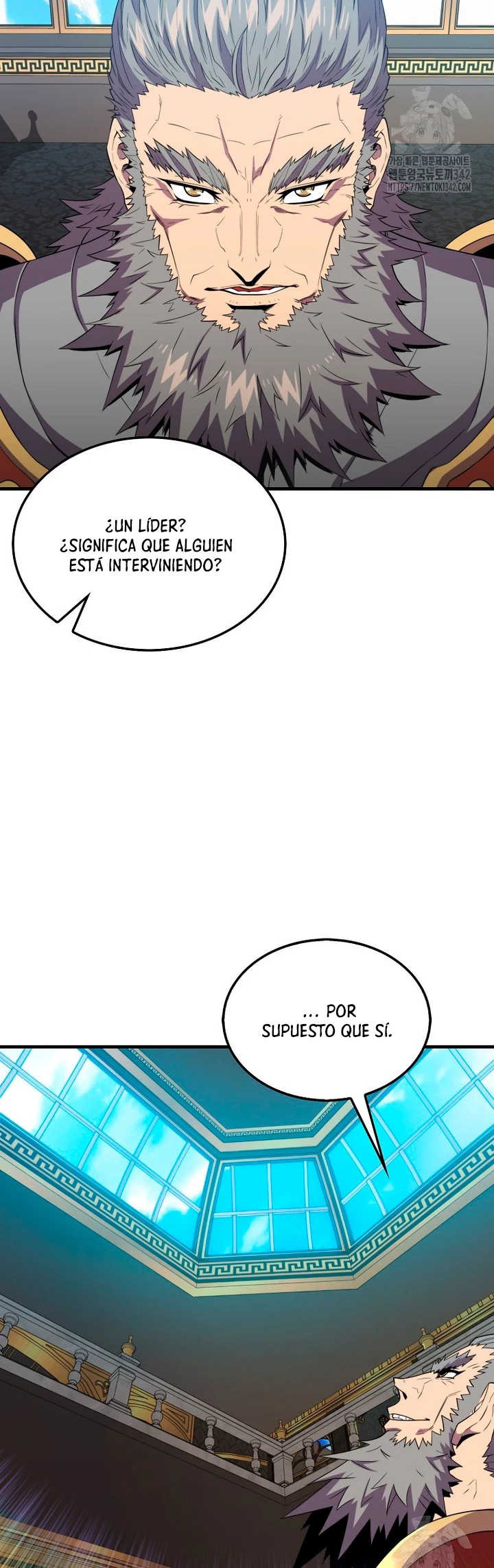 Ranker Dormido Capitulo 124 página 4