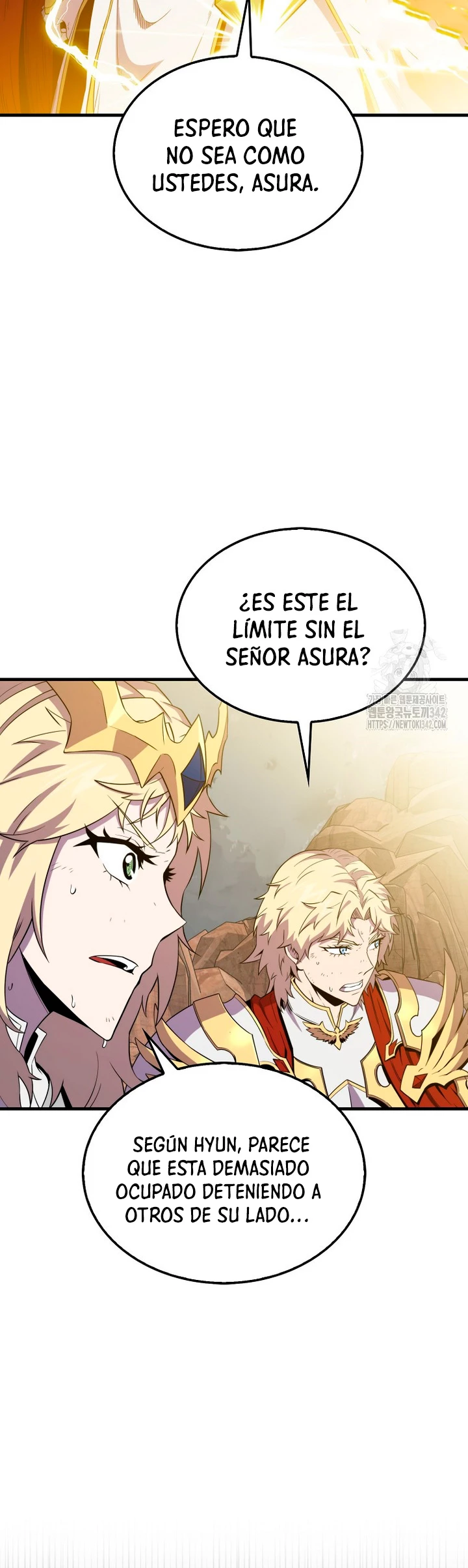 Ranker Dormido Capitulo 124 página 41