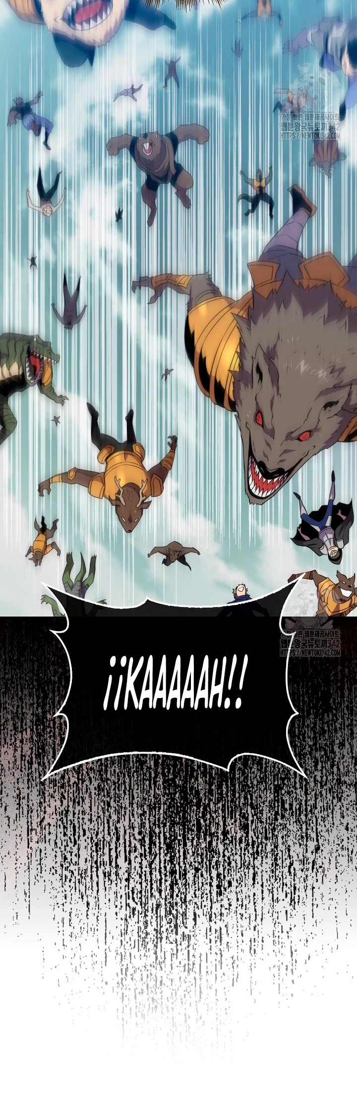 Ranker Dormido Capitulo 124 página 46