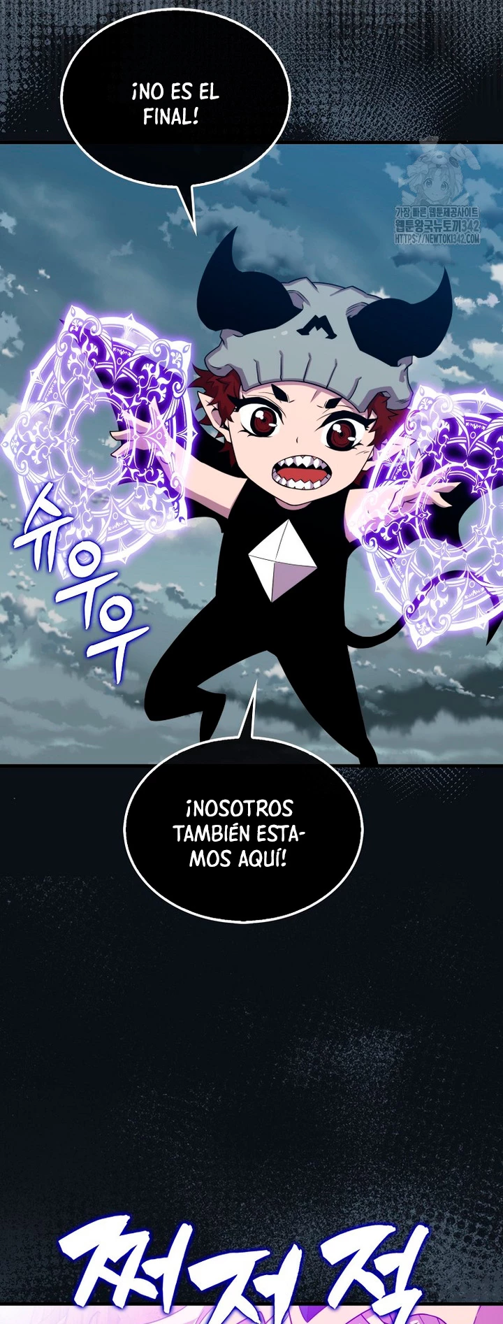 Ranker Dormido Capitulo 124 página 48