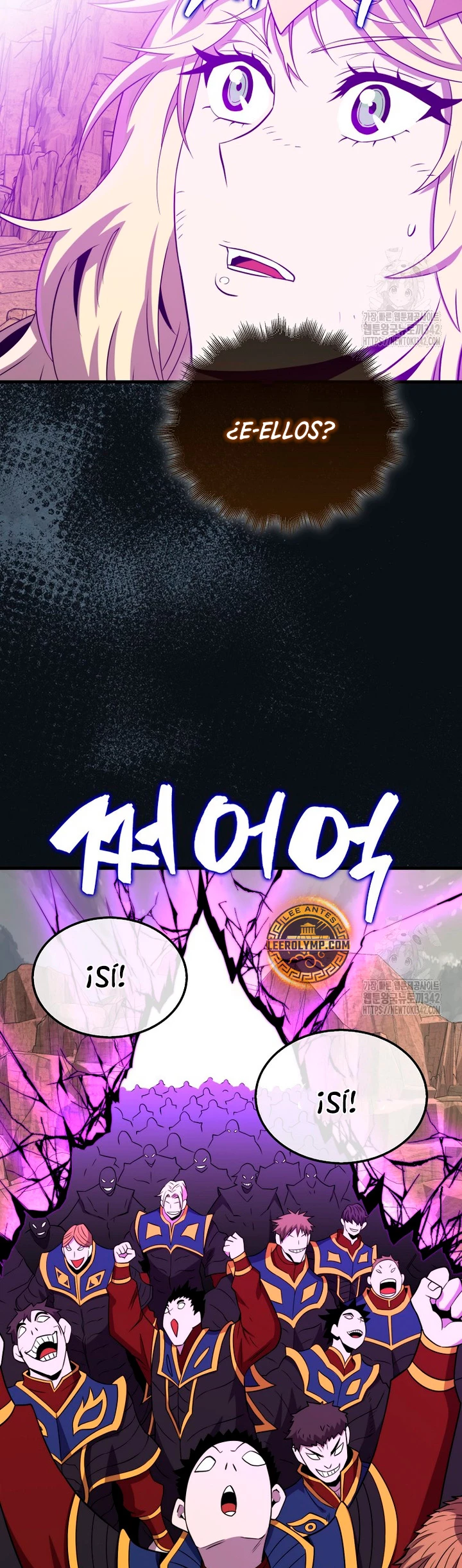 Ranker Dormido Capitulo 124 página 49