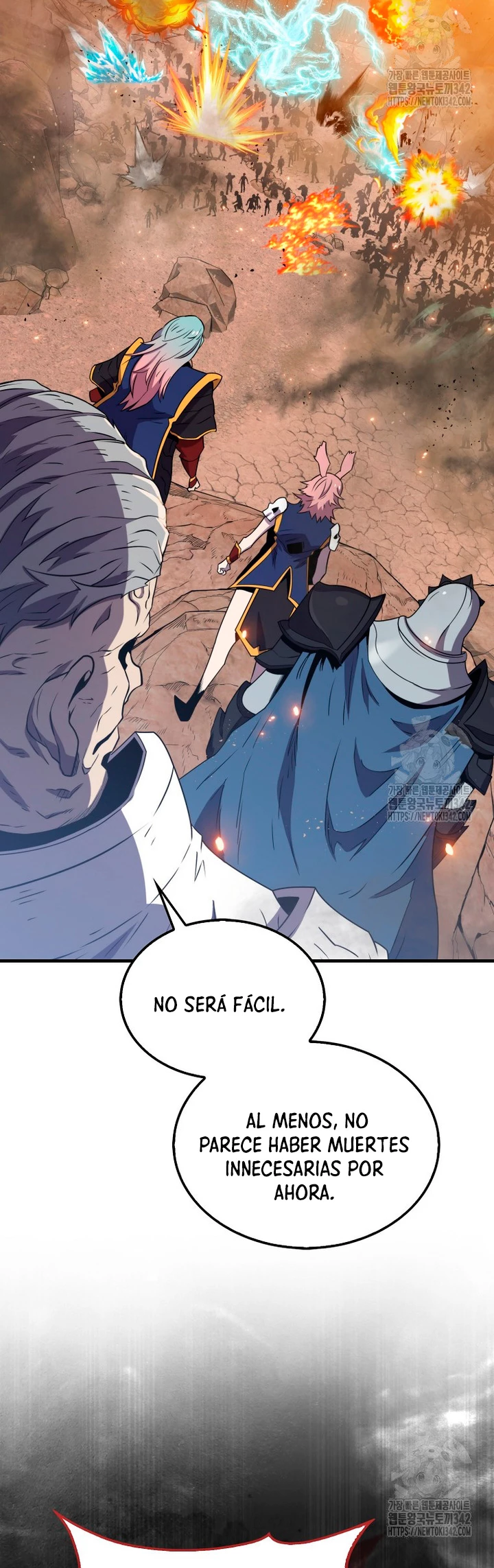Ranker Dormido Capitulo 124 página 52