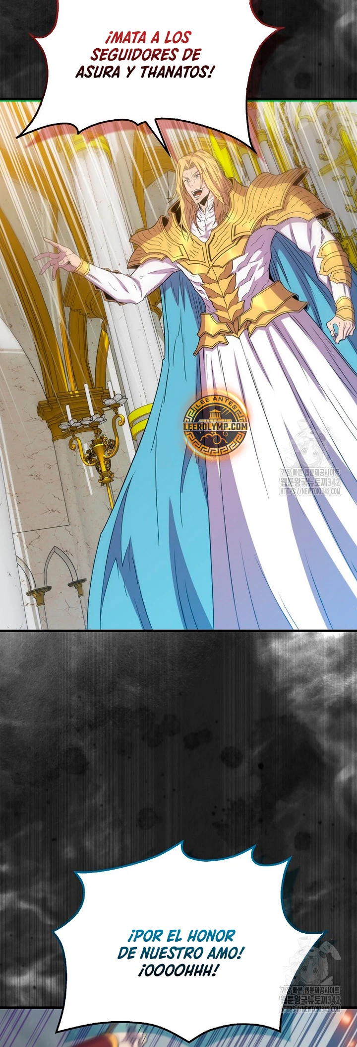 Ranker Dormido Capitulo 124 página 53