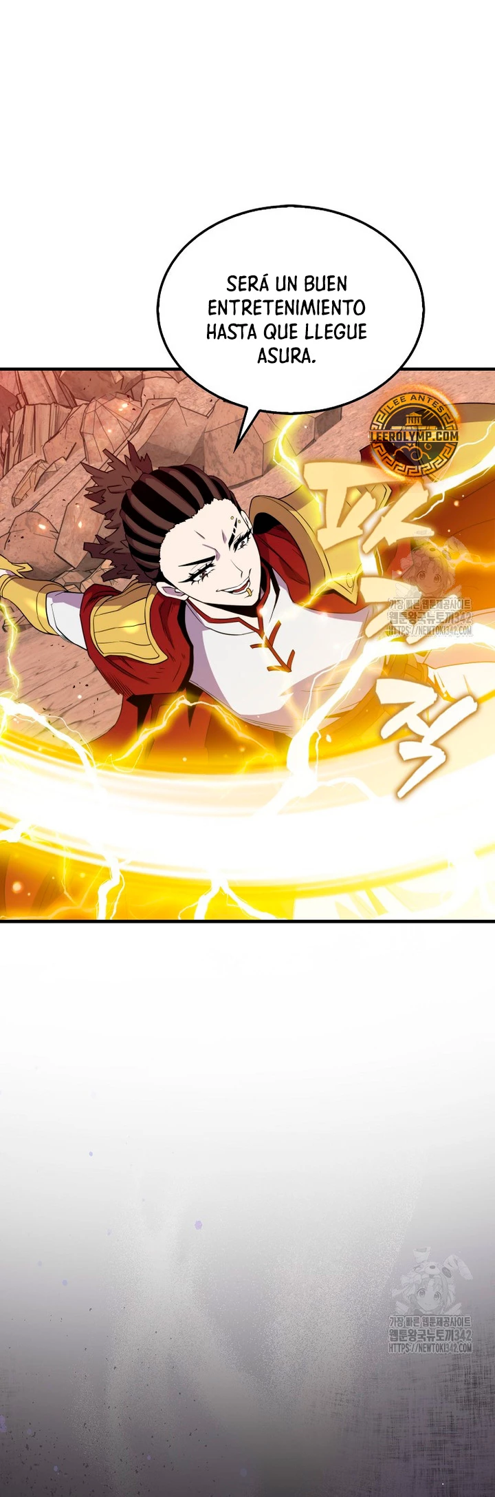 Ranker Dormido Capitulo 124 página 57