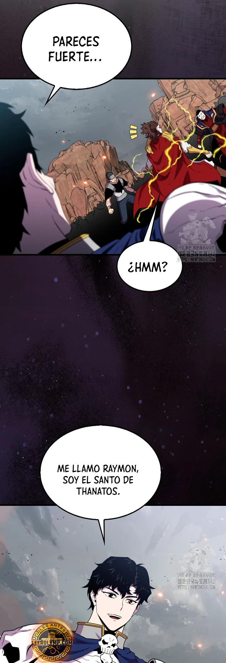 Ranker Dormido Capitulo 124 página 58