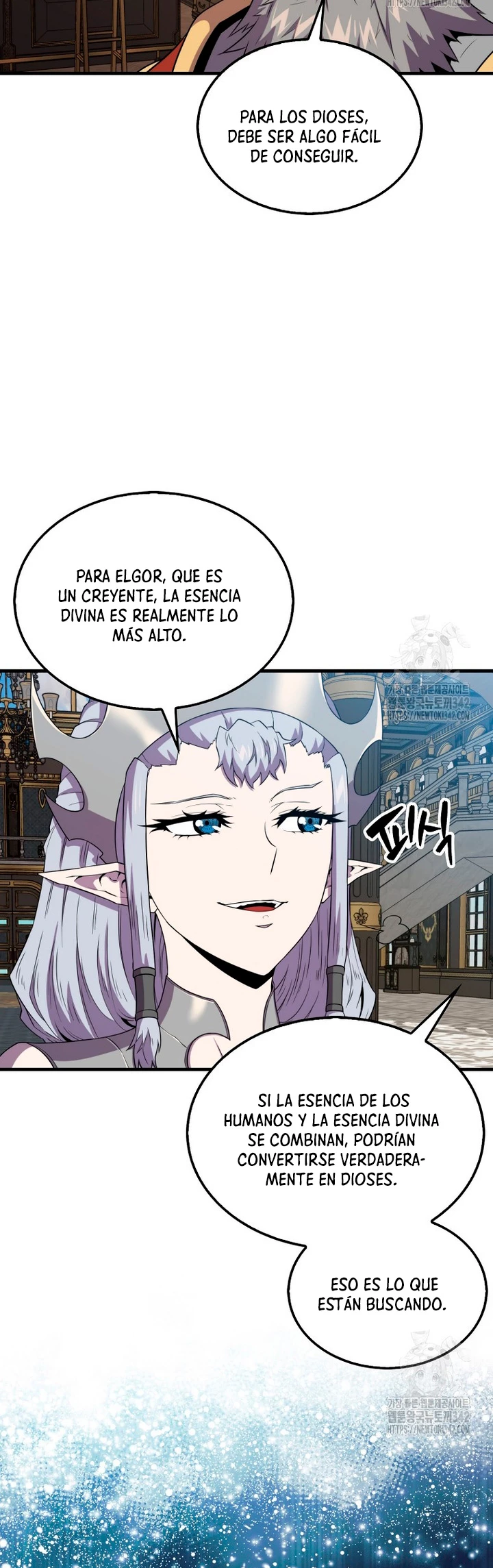 Ranker Dormido Capitulo 124 página 6