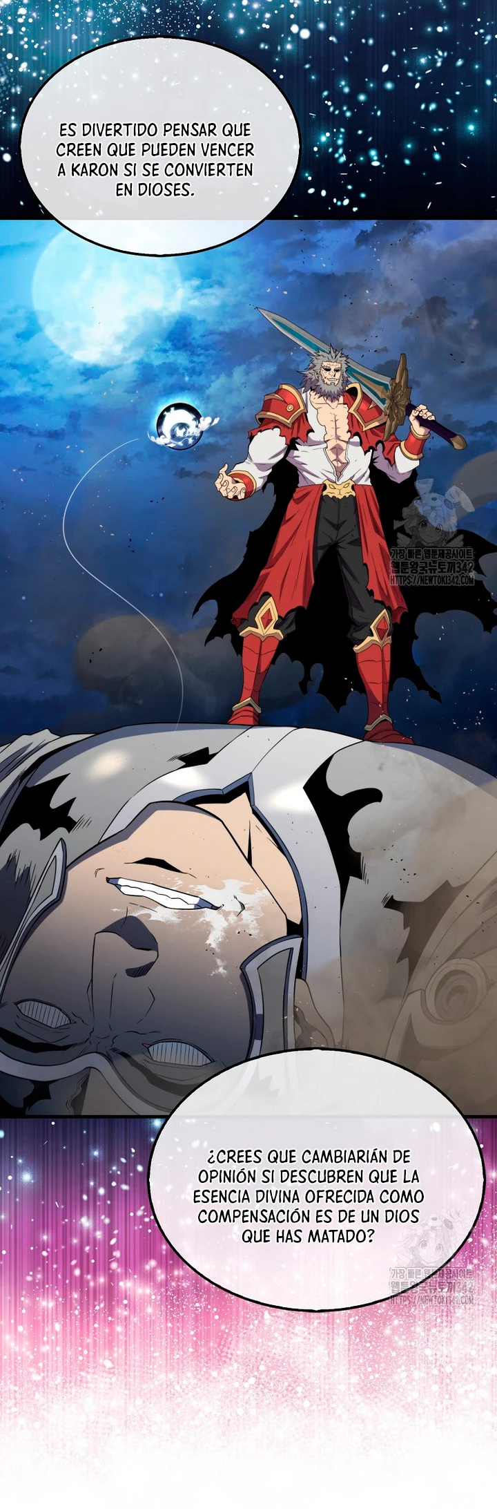 Ranker Dormido Capitulo 124 página 7