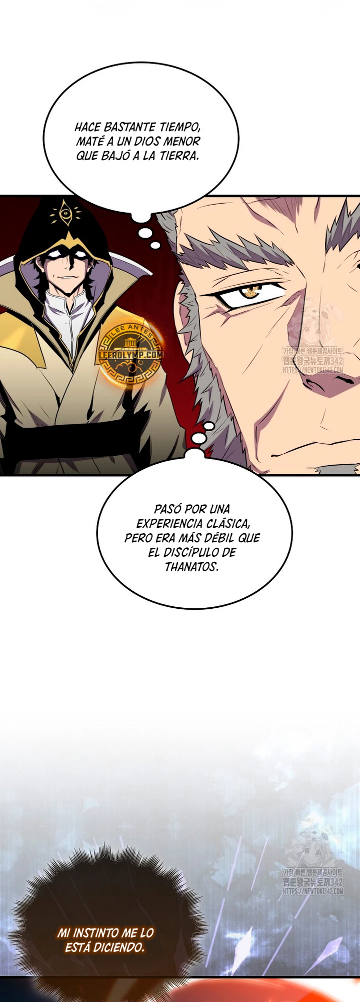 Ranker Dormido Capitulo 124 página 8