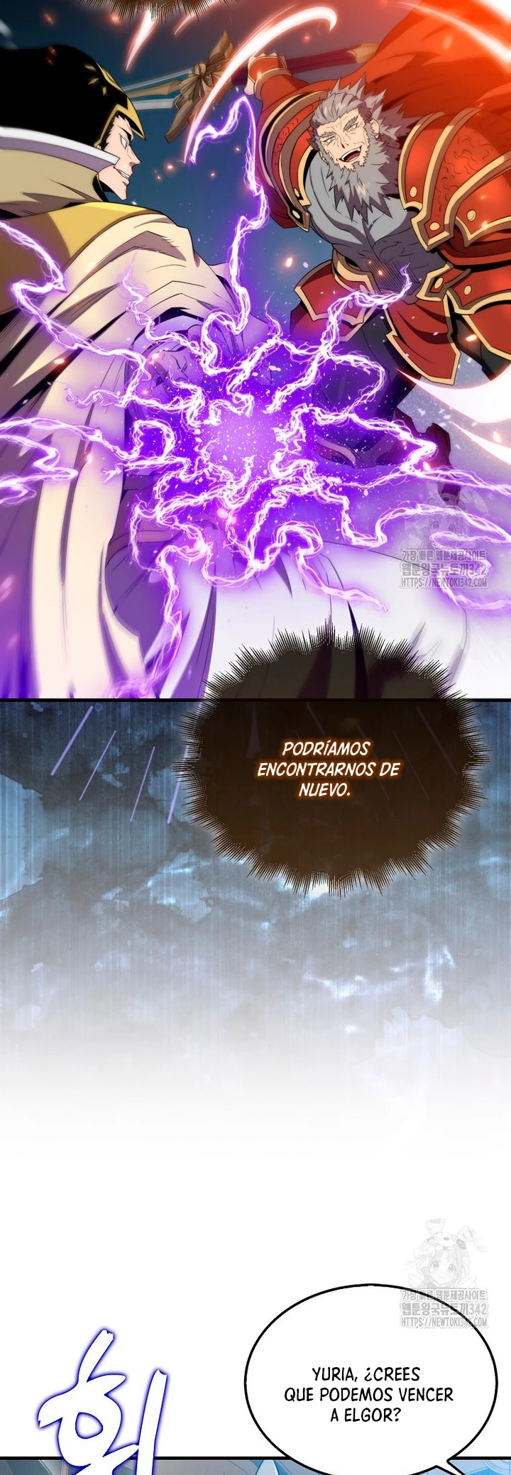 Ranker Dormido Capitulo 124 página 9