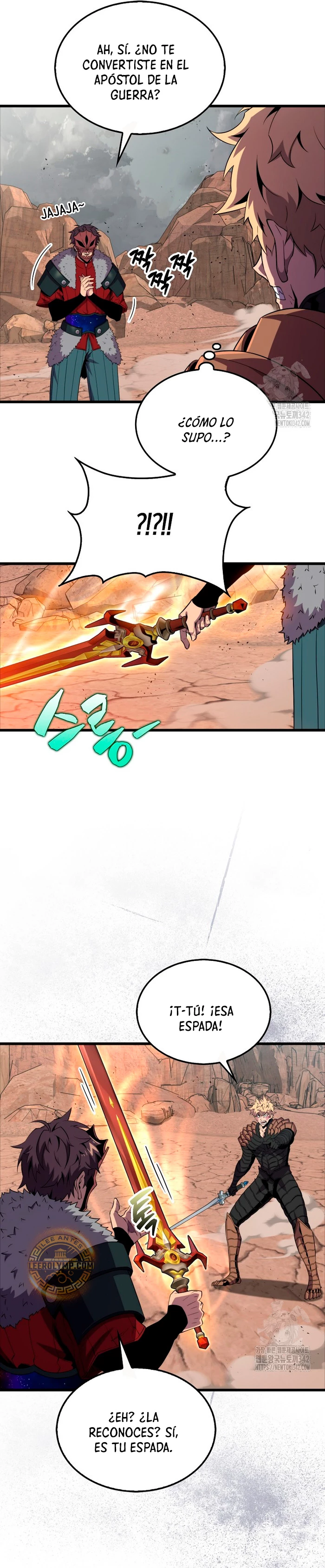 Ranker Dormido Capitulo 125 página 14